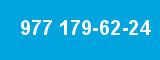 977 179-62-24